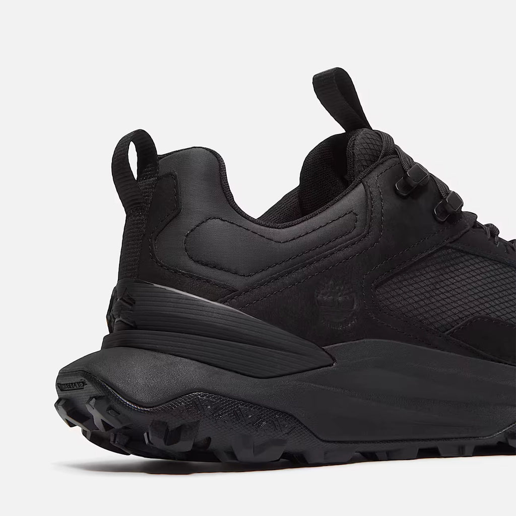 Timberland Motion Access Low Lace-Up Sneaker – TB0A6D9HW05 – Black