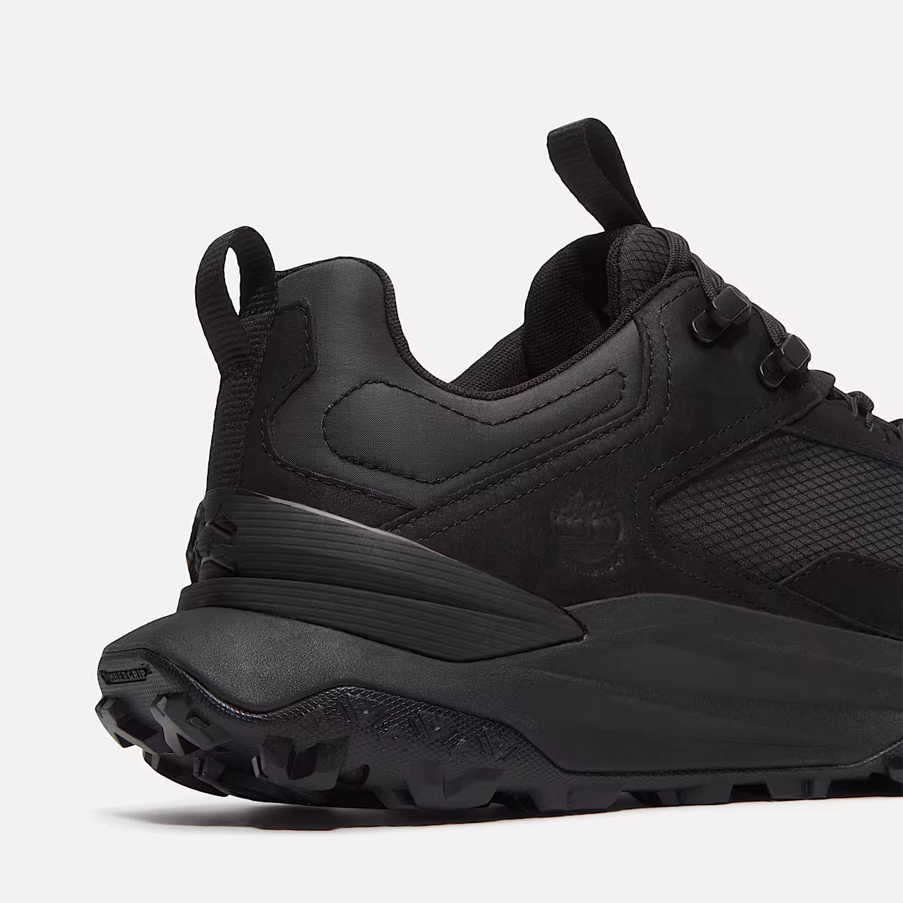 Timberland Motion Access Low Lace-Up Sneaker – TB0A6D9HW05 – Black