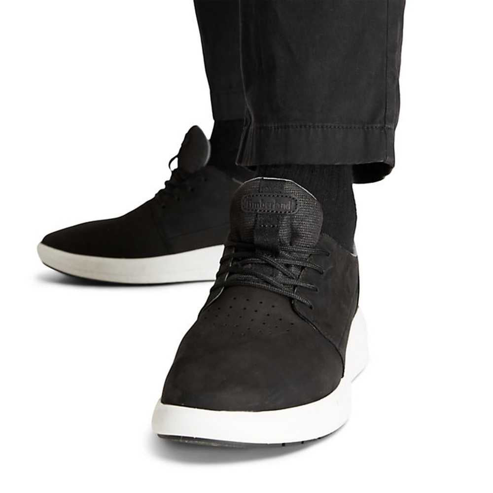Timberland Bradstreet Ultra Leather Oxford Men’s Shoes – A2GYU