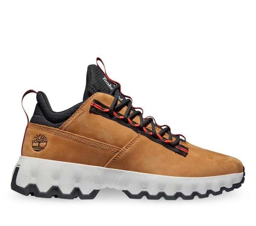 Timberland TBL Edge Sneaker – A2KSH – Wheat Nubuck
