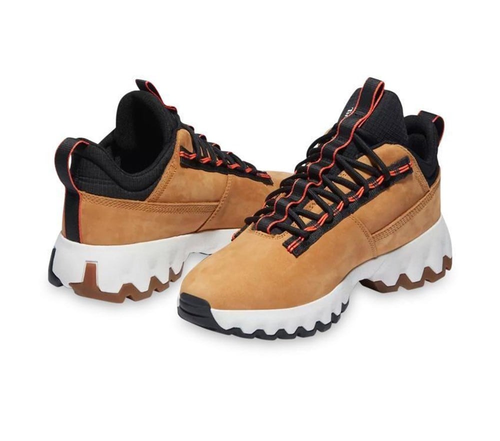 Timberland TBL Edge Sneaker – A2KSH – Wheat Nubuck