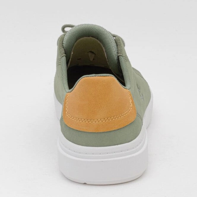 Timberland Seneca Bay Oxford – A5TZD – Green/Tan
