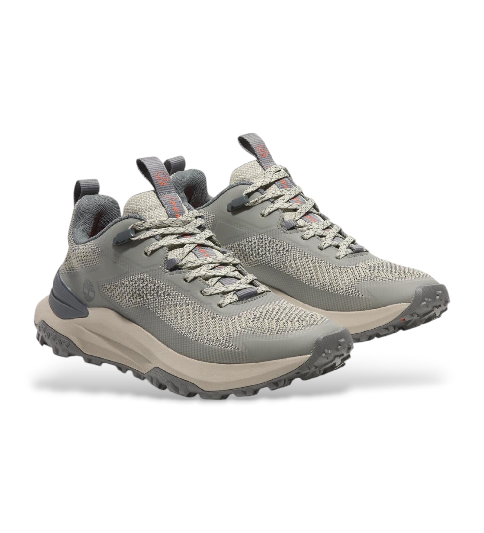 Timberland Motion Access Low Lace-Up Sneaker – TB0A6DJKEX1 – Grey/Beige