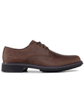Timberland Stormbucks Waterproof Plain Toe Oxford – TB05550R242 – Dark Brown