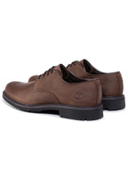 Timberland Stormbucks Waterproof Plain Toe Oxford – TB05550R242 – Dark Brown