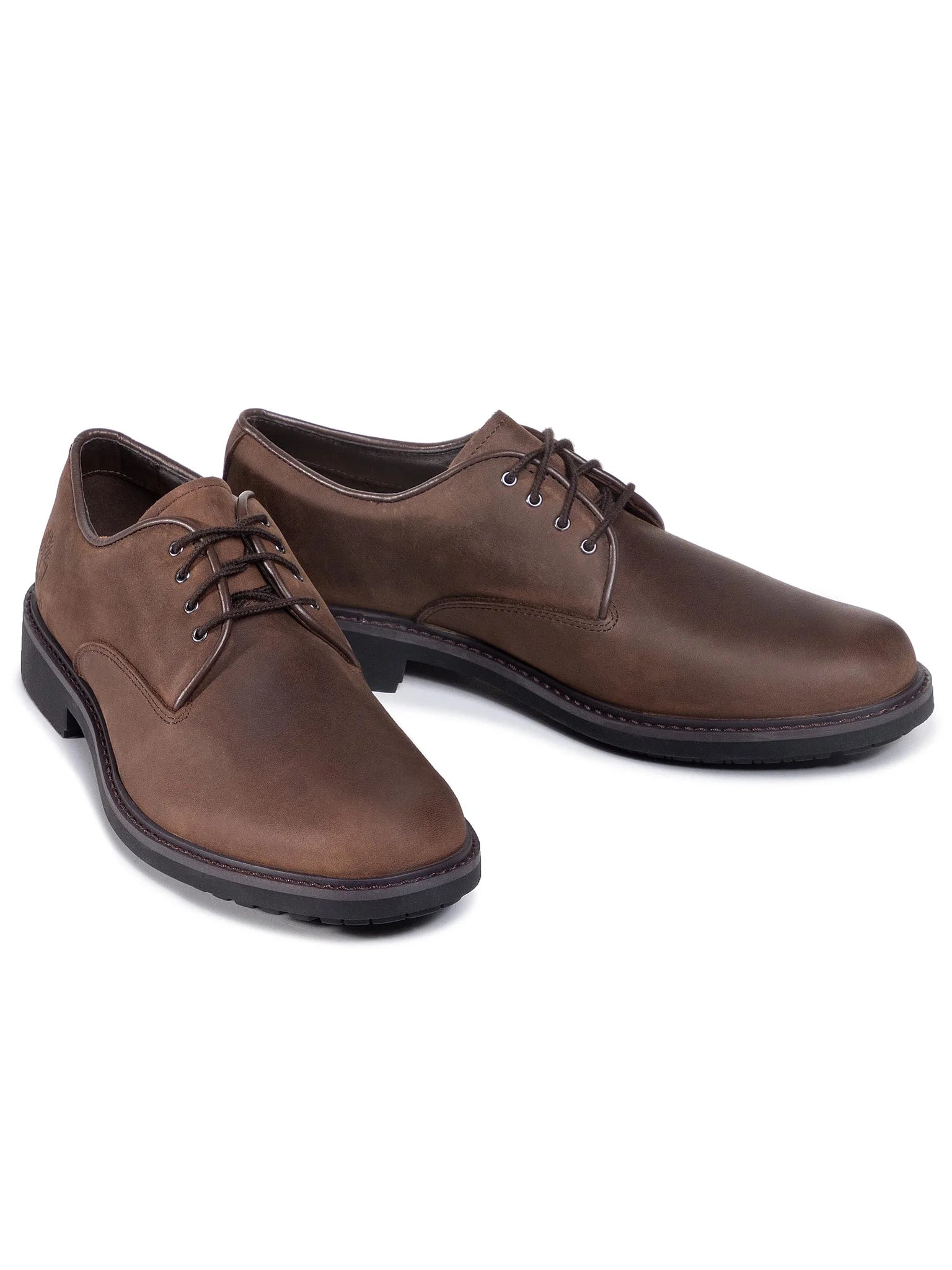 Timberland Stormbucks Waterproof Plain Toe Oxford – TB05550R242 – Dark Brown