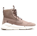 Timberland Men’s High‑Top Sneaker – Beige – A265G
