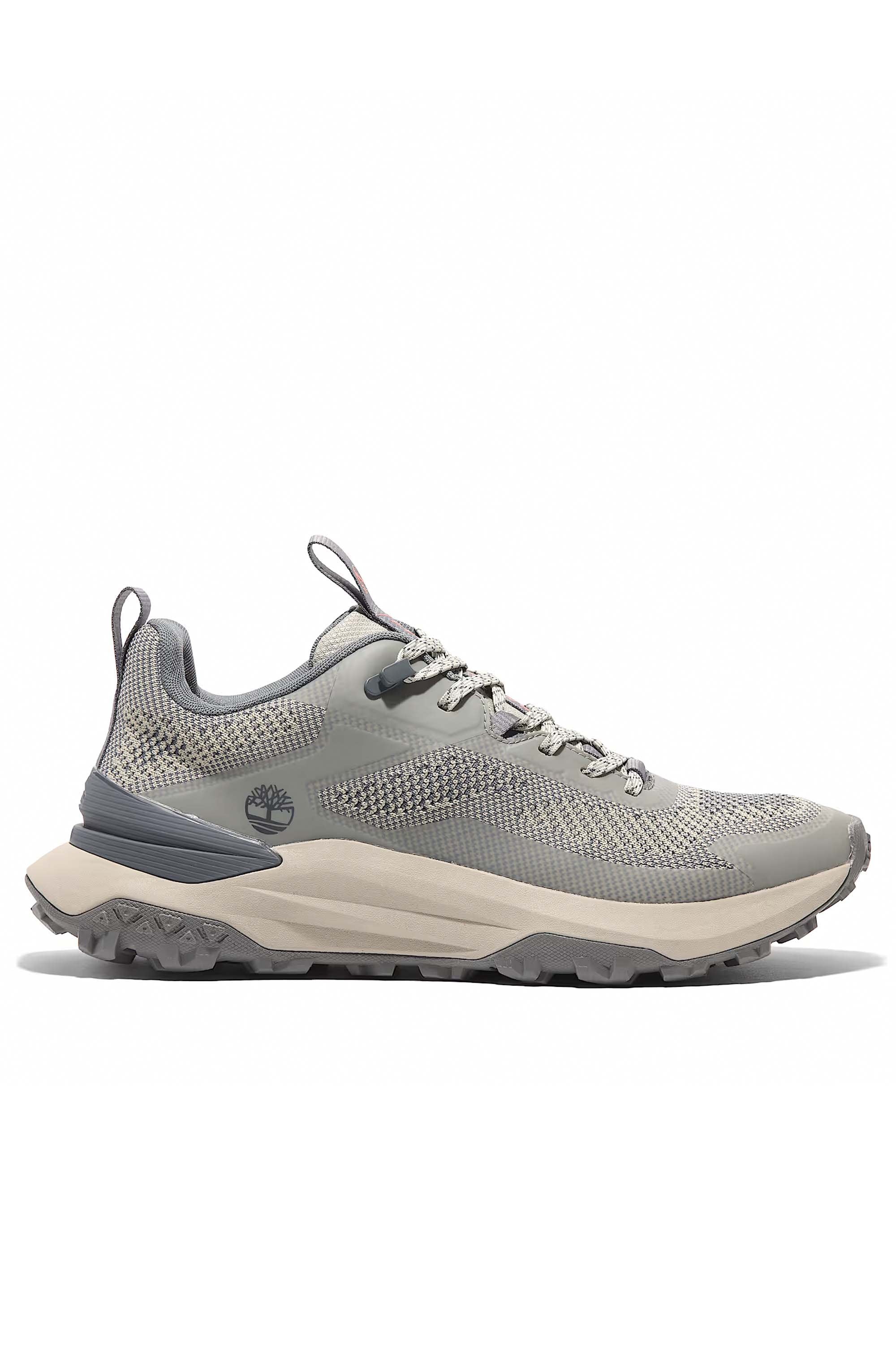 Timberland Motion Access Low Lace-Up Sneaker – TB0A6DJKEX1 – Grey/Beige