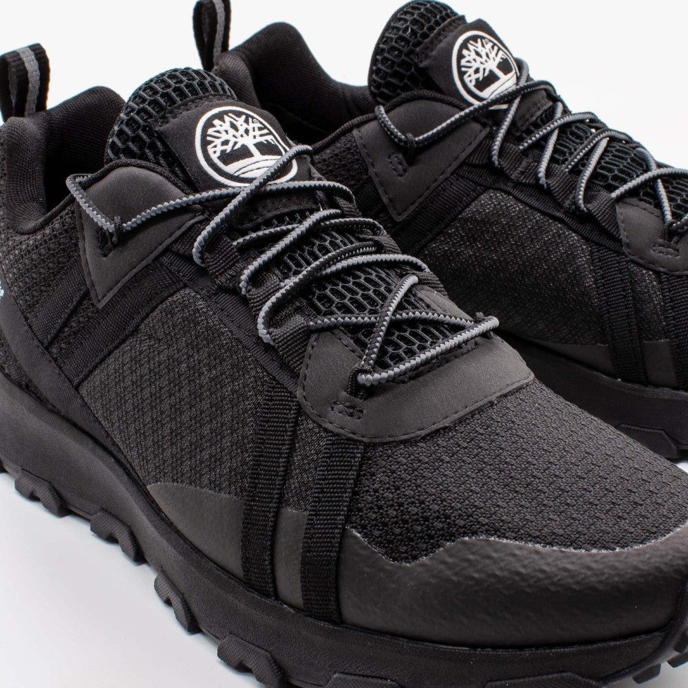 Timberland Winsor Trail Waterproof Low Sneakers – TB0A6DH2EK9 – Black