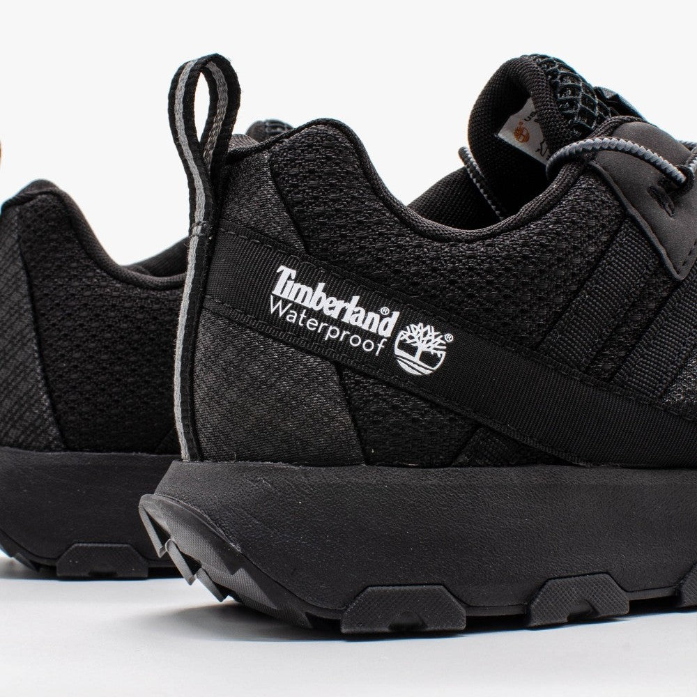 Timberland Winsor Trail Waterproof Low Sneakers – TB0A6DH2EK9 – Black