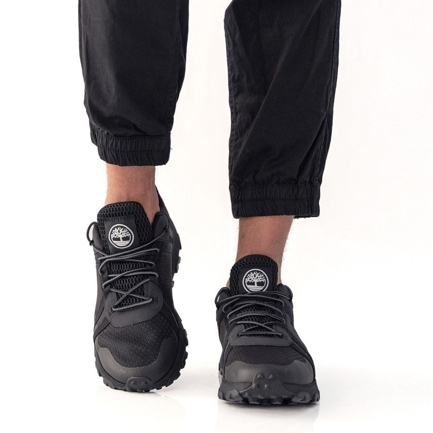 Timberland Winsor Trail Waterproof Low Sneakers – TB0A6DH2EK9 – Black