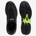 Lacoste Storm 96 2K Lite Sneakers – 7-50SMA0176U97 – Black/Green