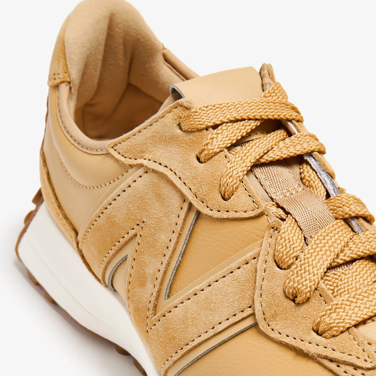 New Balance 327 – U327LJ – Workwear / White
