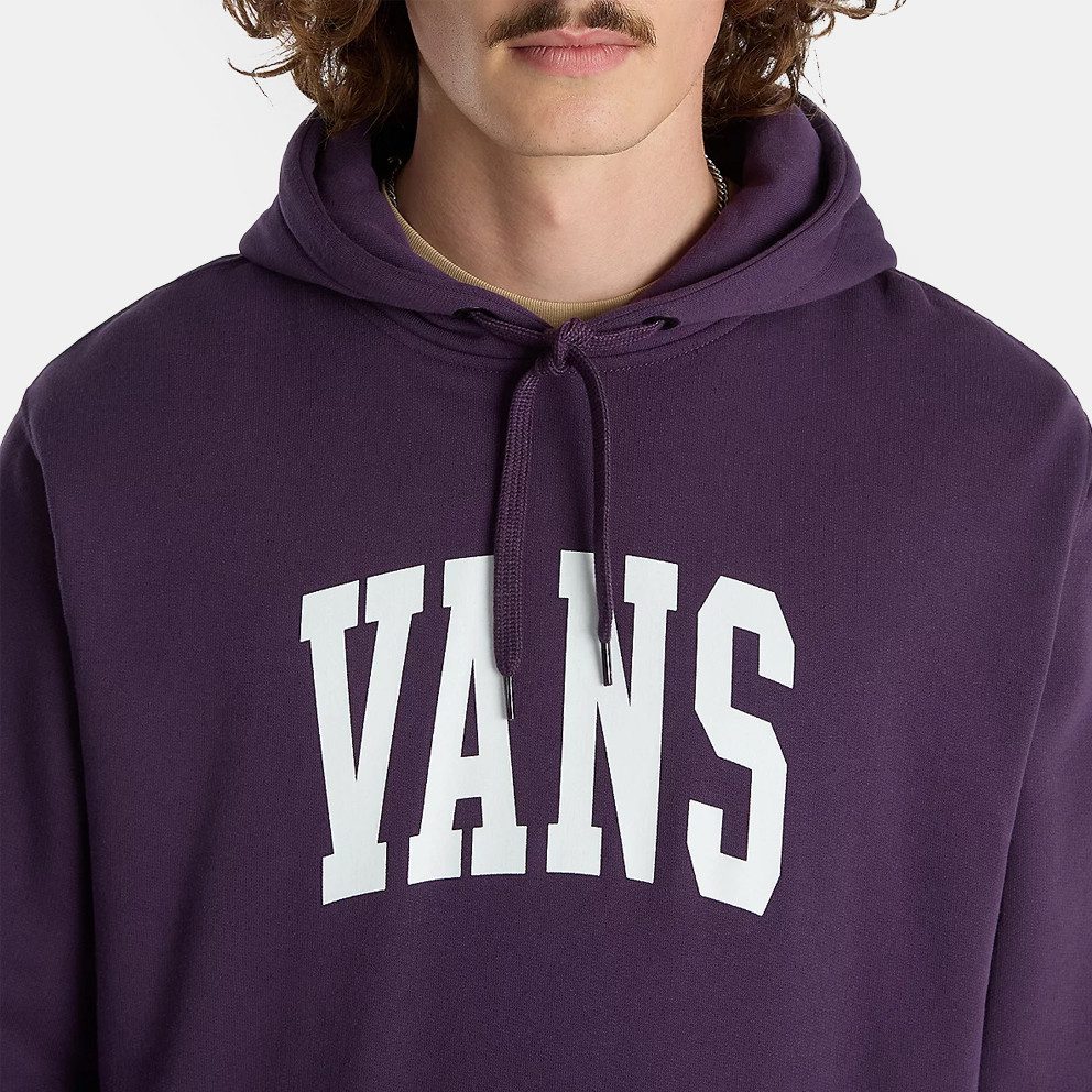 Vans Arched II Pullover Hoodie – VN000HNW11E1 – Gothic Grape