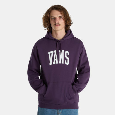Vans Arched II Pullover Hoodie – VN000HNW11E1 – Gothic Grape