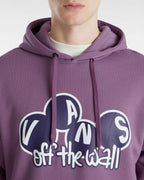 Vans Scuttle Pullover Hoodie – VN000HPACIF1 – Purple