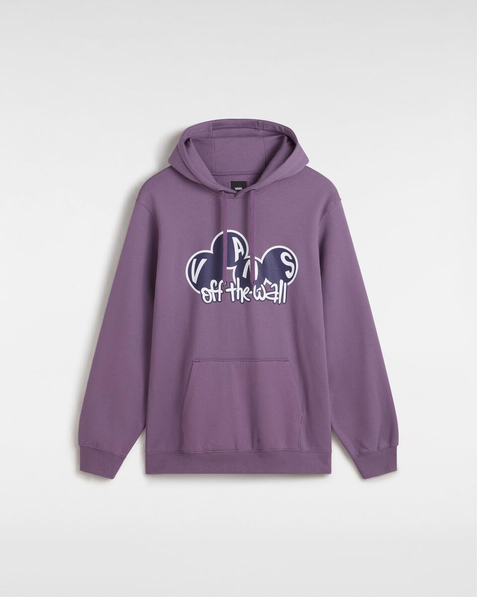 Vans Scuttle Pullover Hoodie – VN000HPACIF1 – Purple