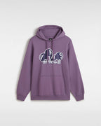 Vans Scuttle Pullover Hoodie – VN000HPACIF1 – Purple