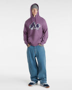 Vans Scuttle Pullover Hoodie – VN000HPACIF1 – Purple