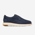 Cole Haan Grand Atlantic Oxford – C36502 – Navy Blazer Nubuck / Ivory