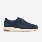 Cole Haan Grand Atlantic Oxford – C36502 – Navy Blazer Nubuck / Ivory
