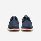 Cole Haan Grand Atlantic Oxford – C36502 – Navy Blazer Nubuck / Ivory
