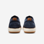 Cole Haan Grand Atlantic Oxford – C36502 – Navy Blazer Nubuck / Ivory