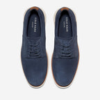Cole Haan Grand Atlantic Oxford – C36502 – Navy Blazer Nubuck / Ivory
