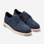 Cole Haan Grand Atlantic Oxford – C36502 – Navy Blazer Nubuck / Ivory