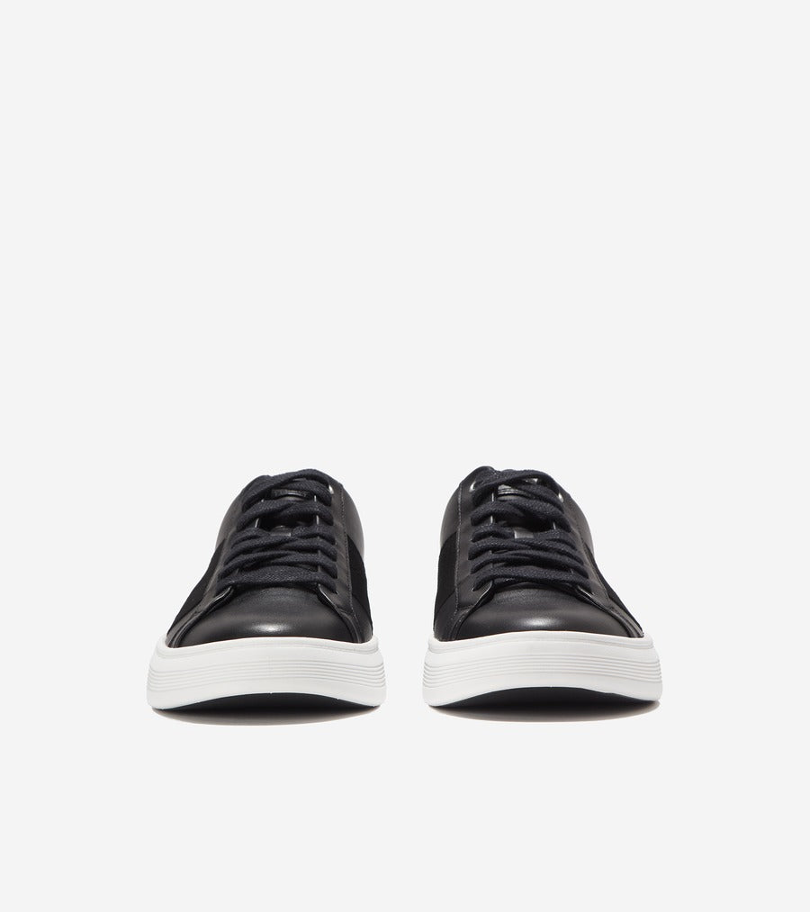 Cole Haan Grand Crosscourt Premier Leather Sneakers – C39025