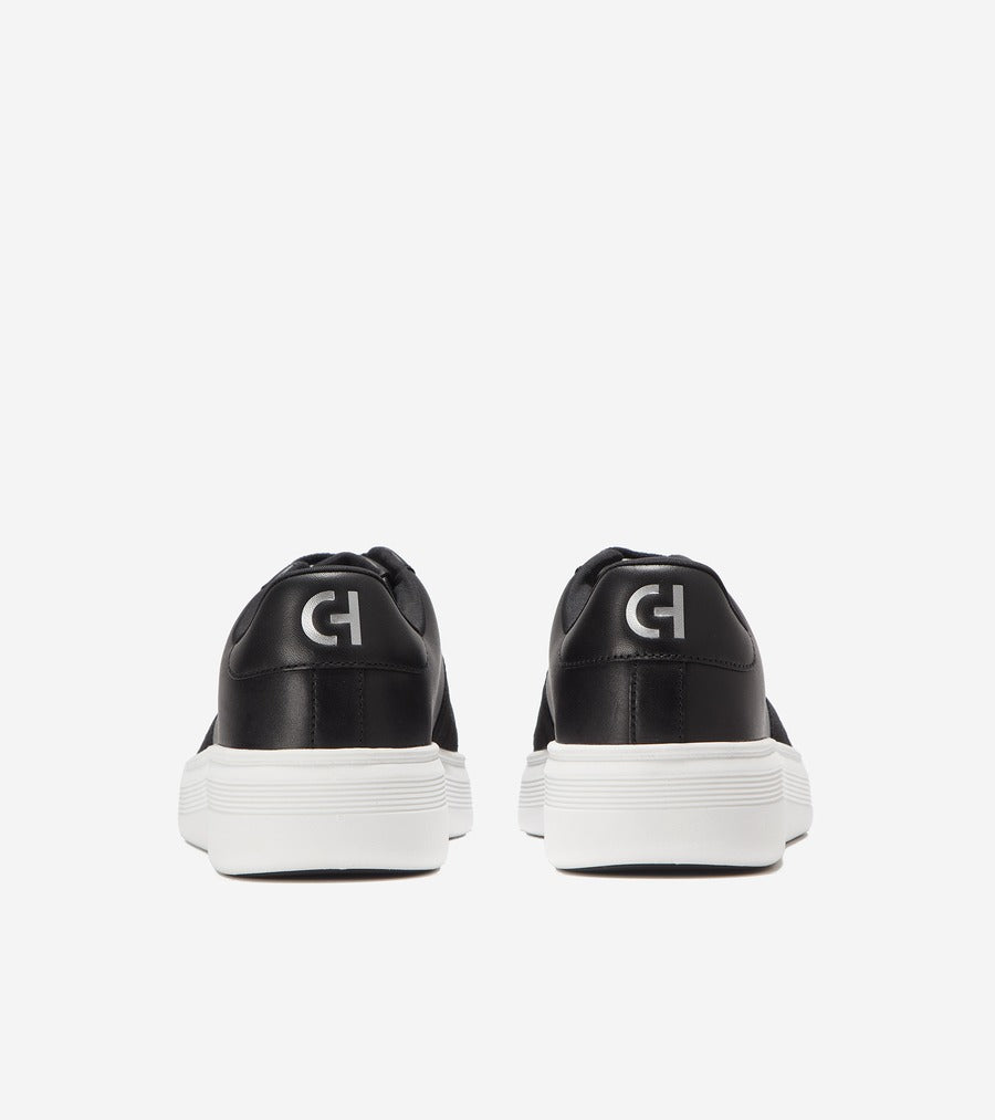 Cole Haan Grand Crosscourt Premier Leather Sneakers – C39025